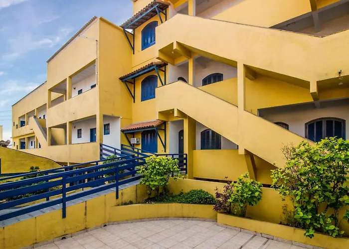 Pousada Canto Da Vila Saquarema